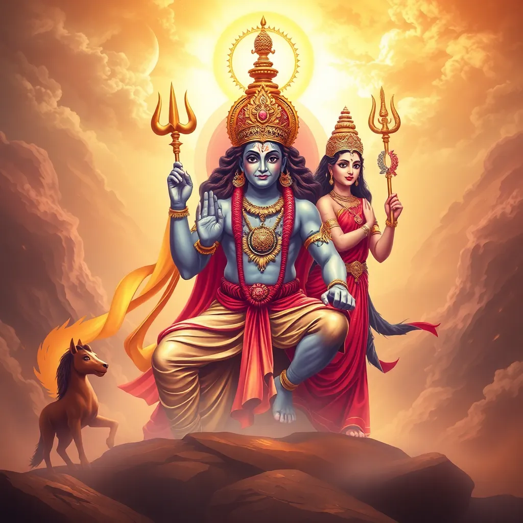 Avatars and Their Divine Missions: A Mythological Perspective - Hindu ...