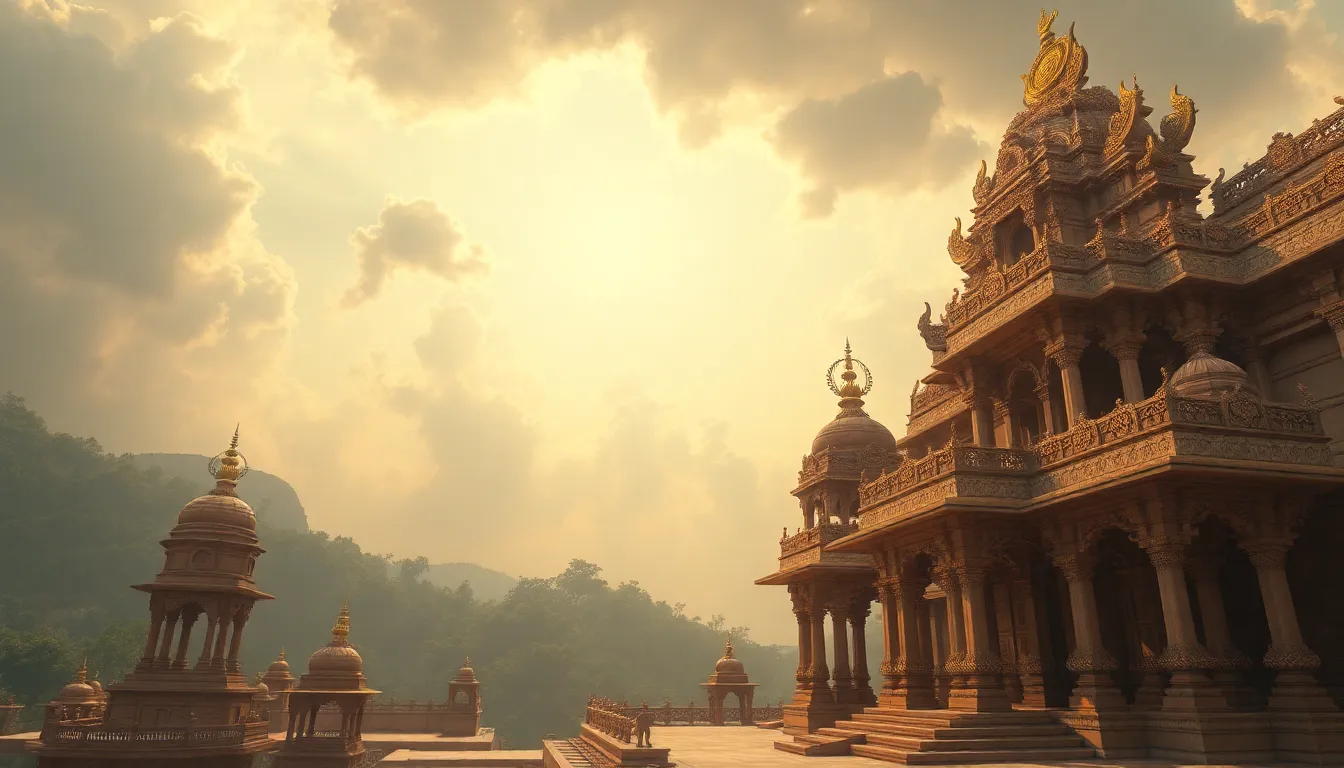 The Impact of Hindu Cosmology on Art and Architecture Hindu Mythology