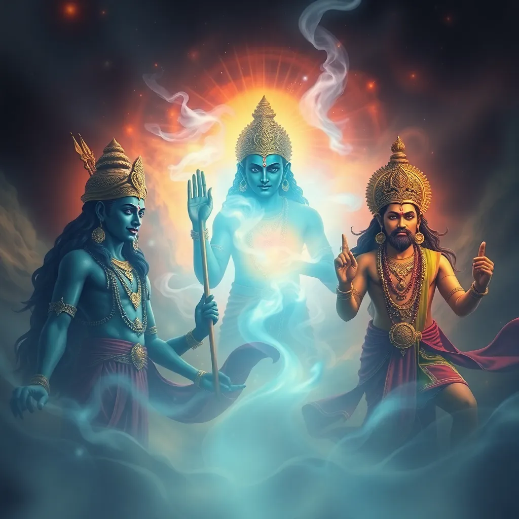 The Role of Avatars in the Journey of Self-Discovery - Hindu Mythology