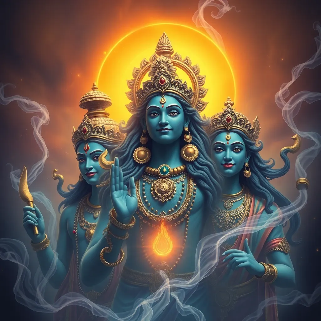 The Role of Avatars in the Narrative of Human Connection - Hindu Mythology