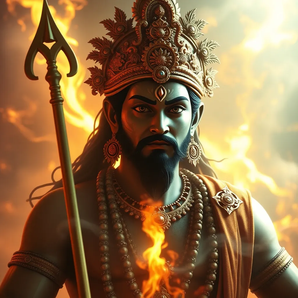 The Role of Avatars in the Narrative of Redemption - Hindu Mythology