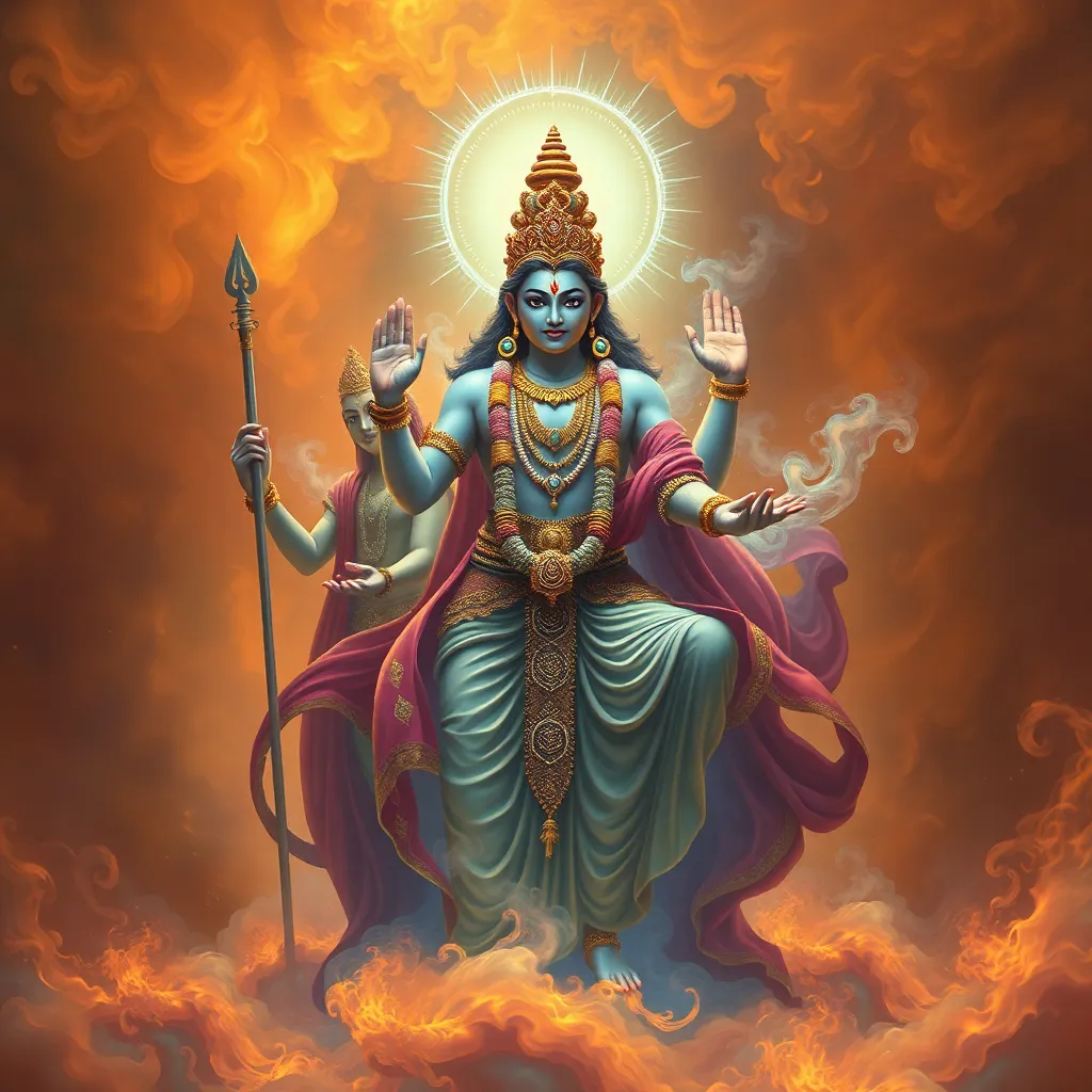 The Role of Avatars in the Understanding of Divine Presence - Hindu ...
