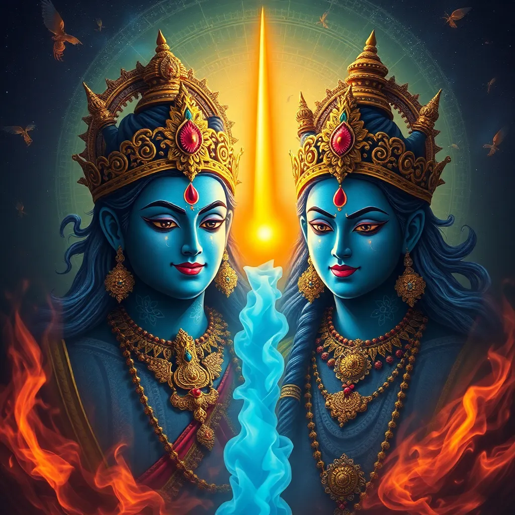 The Role of Avatars in the Understanding of Human Potential - Hindu ...