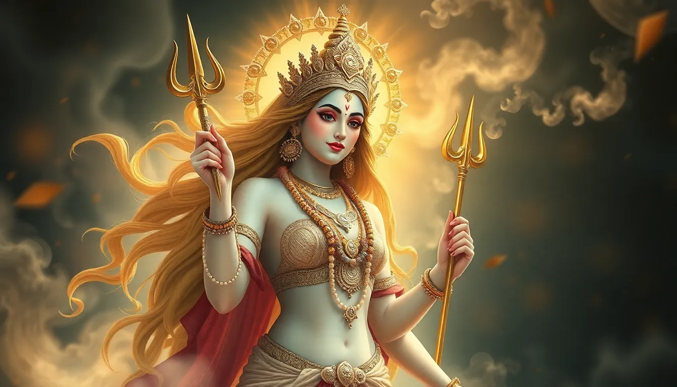 The Divine Feminine: Parvati's Influence on Modern Spirituality - Hindu ...
