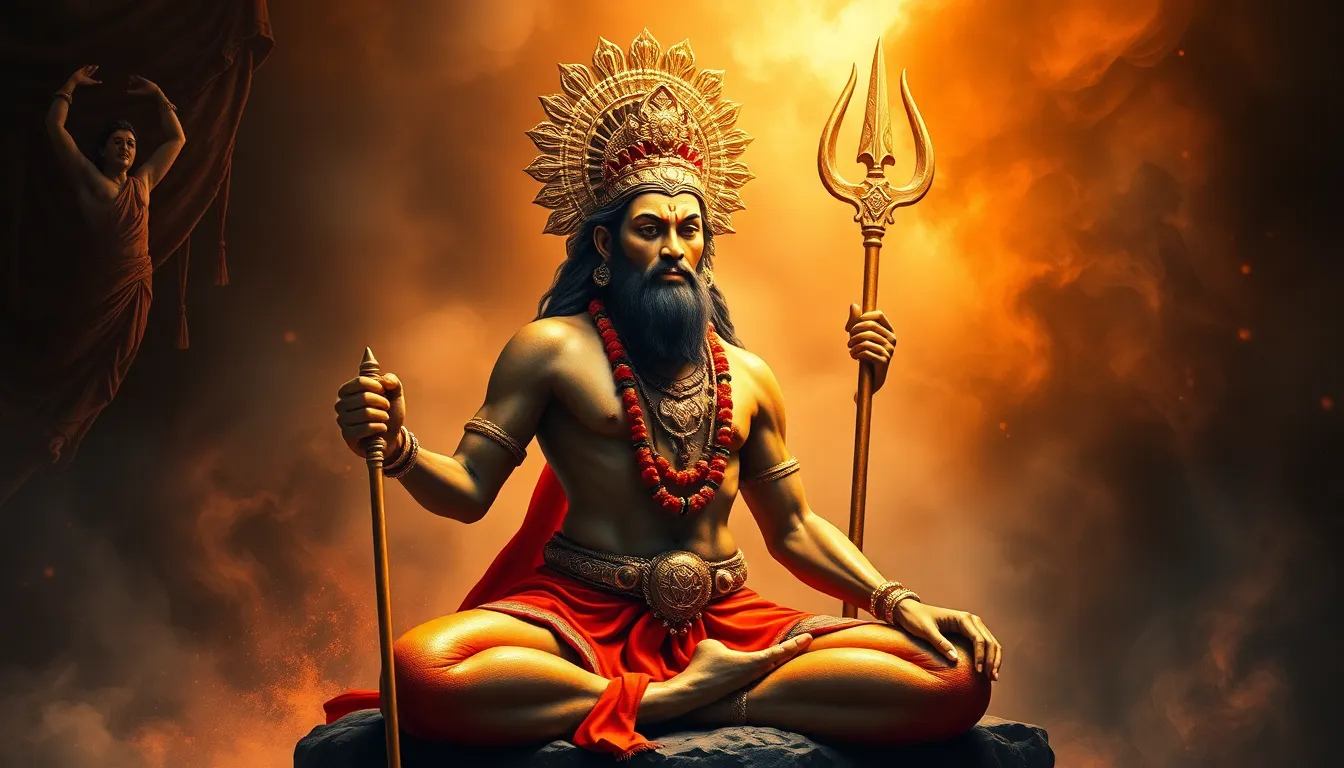 Hanuman's Influence On Yoga And Spiritual Practices - Hindu Mythology