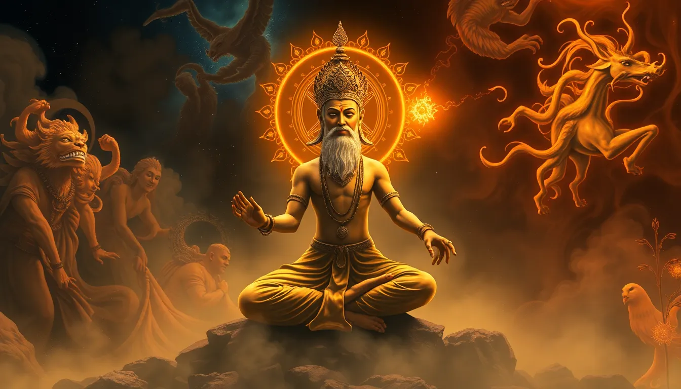 The Influence of Sage Ashtavakra on Hindu Philosophy - Hindu Mythology