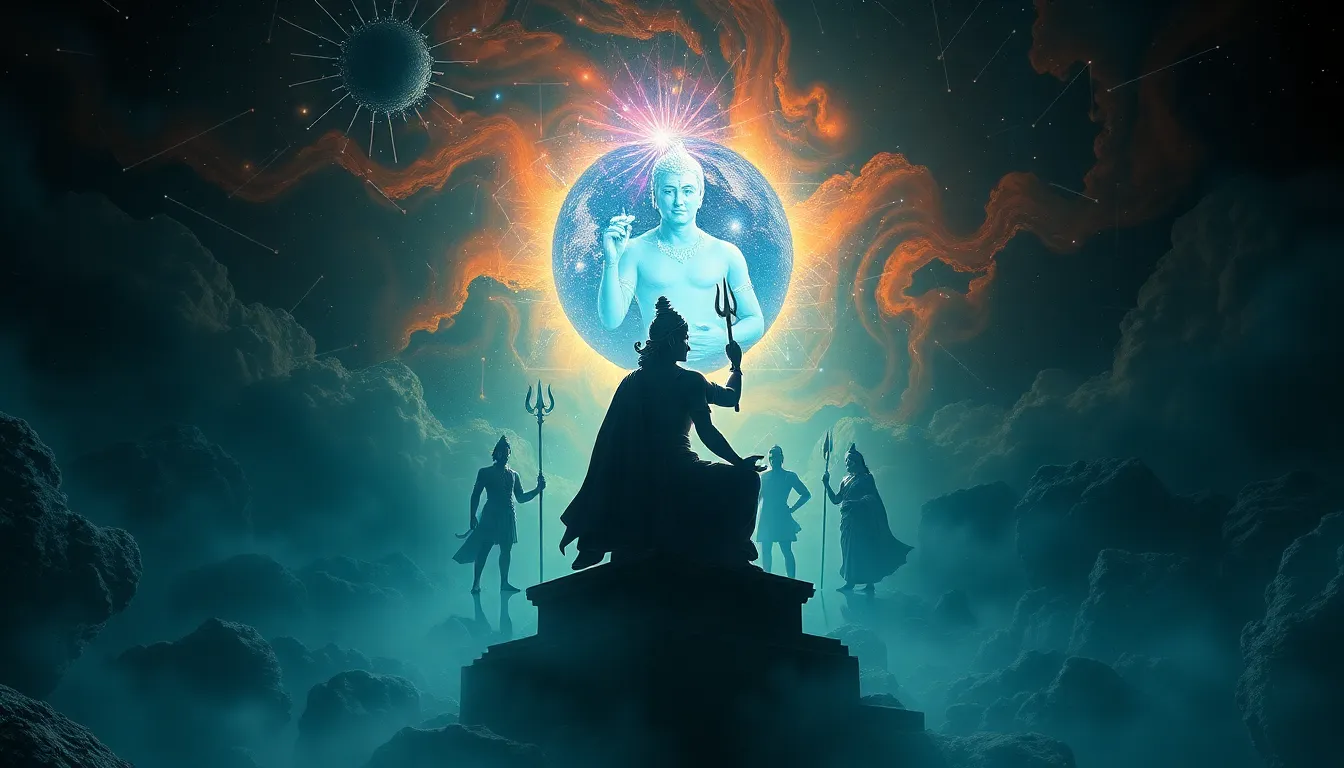 The Ramayana: A Journey Through Time and Space - Hindu Mythology
