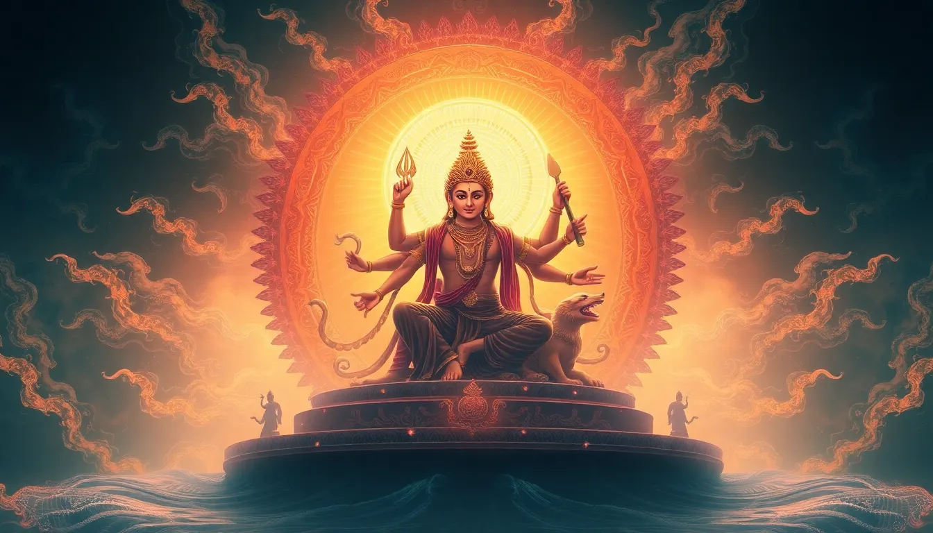 The Cycle Of Samsara: Understanding The Hindu Concept Of Rebirth 