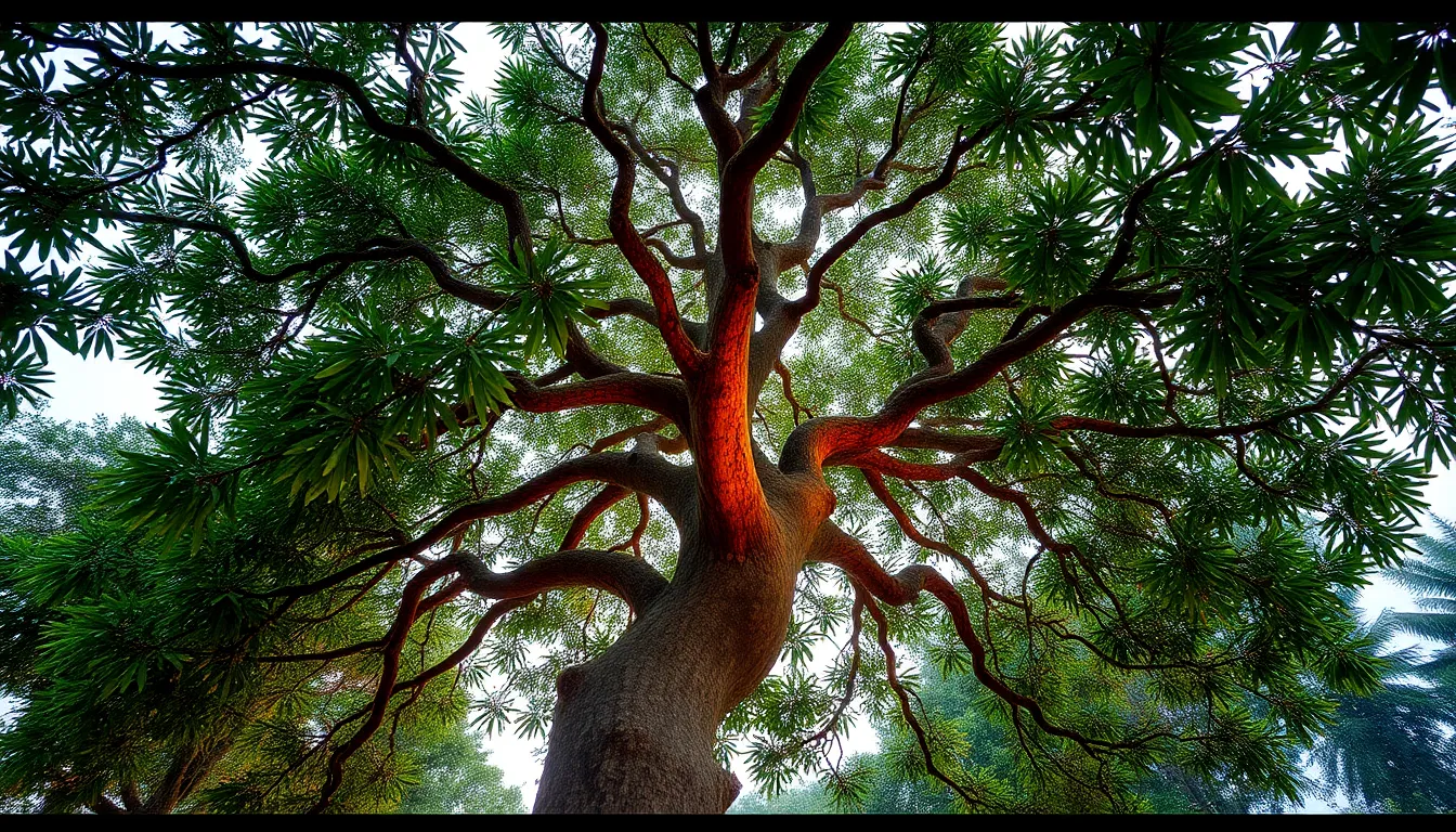 Neha Tree The Symbolism of the Neem Tree in Hindu Rituals - Hindu Mythology