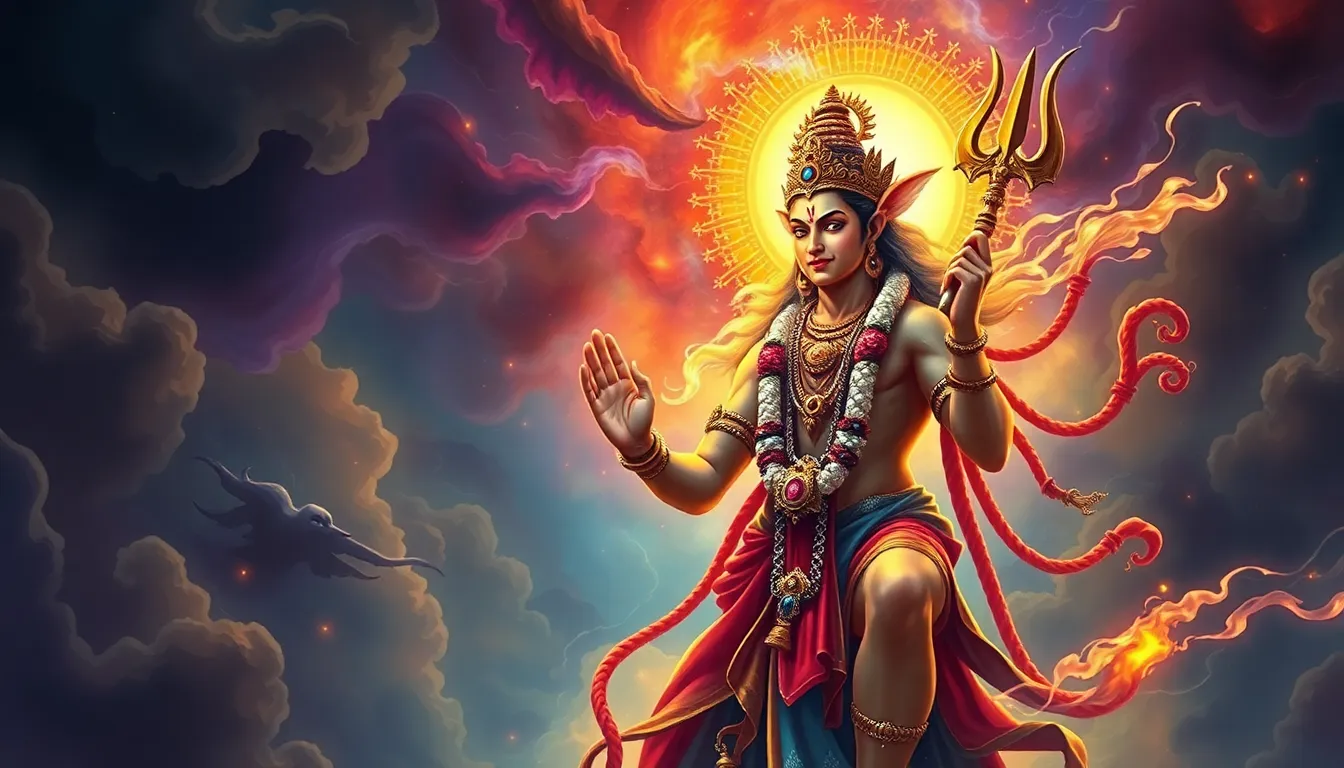 The Role of the Avatar in Hindu Sacred Texts: Divine Incarnations ...